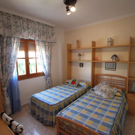 Carmen Holiday On The Beautiful Costa Blanca In