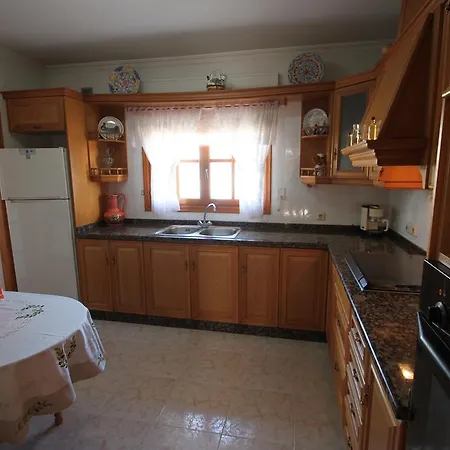Carmen Holiday On The Beautiful Costa Blanca In Villa