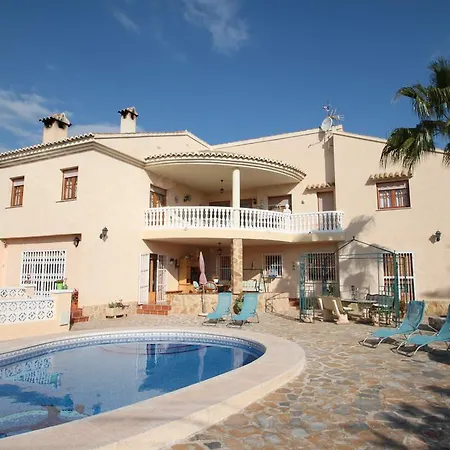 Carmen Holiday On The Beautiful Costa Blanca In * Calpe